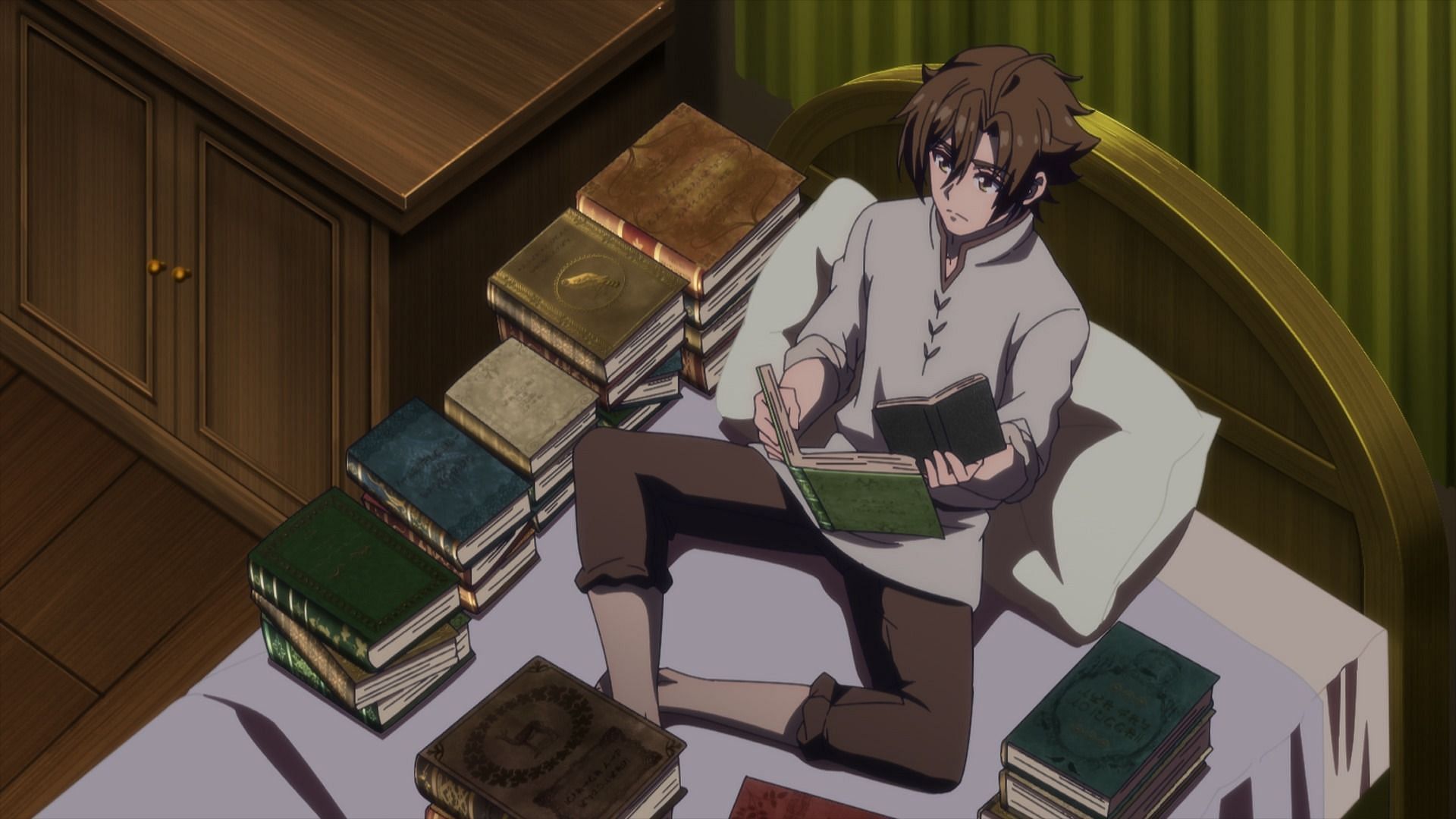 Kyle as seen in New Saga episode 2 (Image via Sotsu, Studio Clutch)